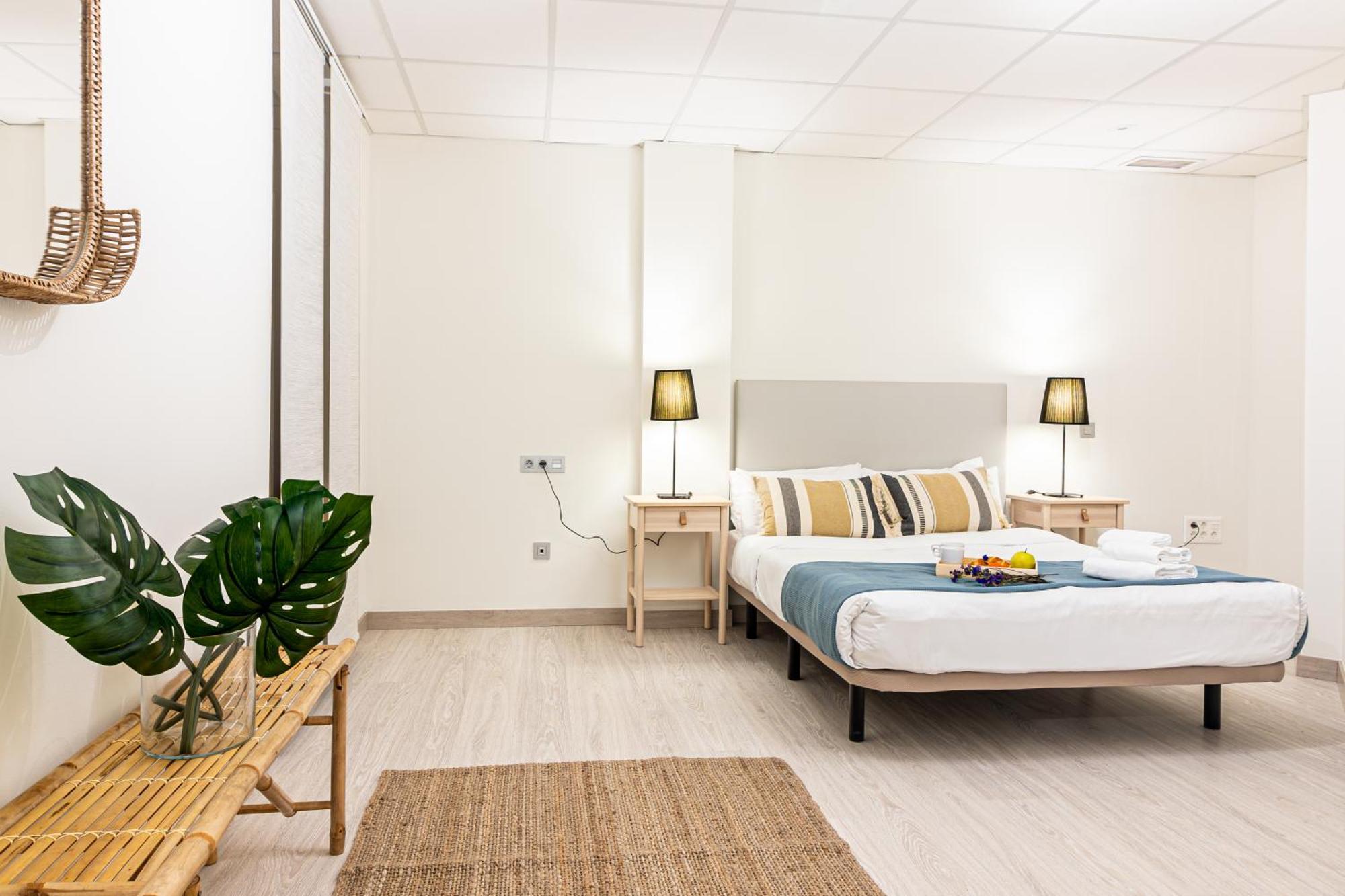 Ibarra Freshapartments Málaga Dış mekan fotoğraf