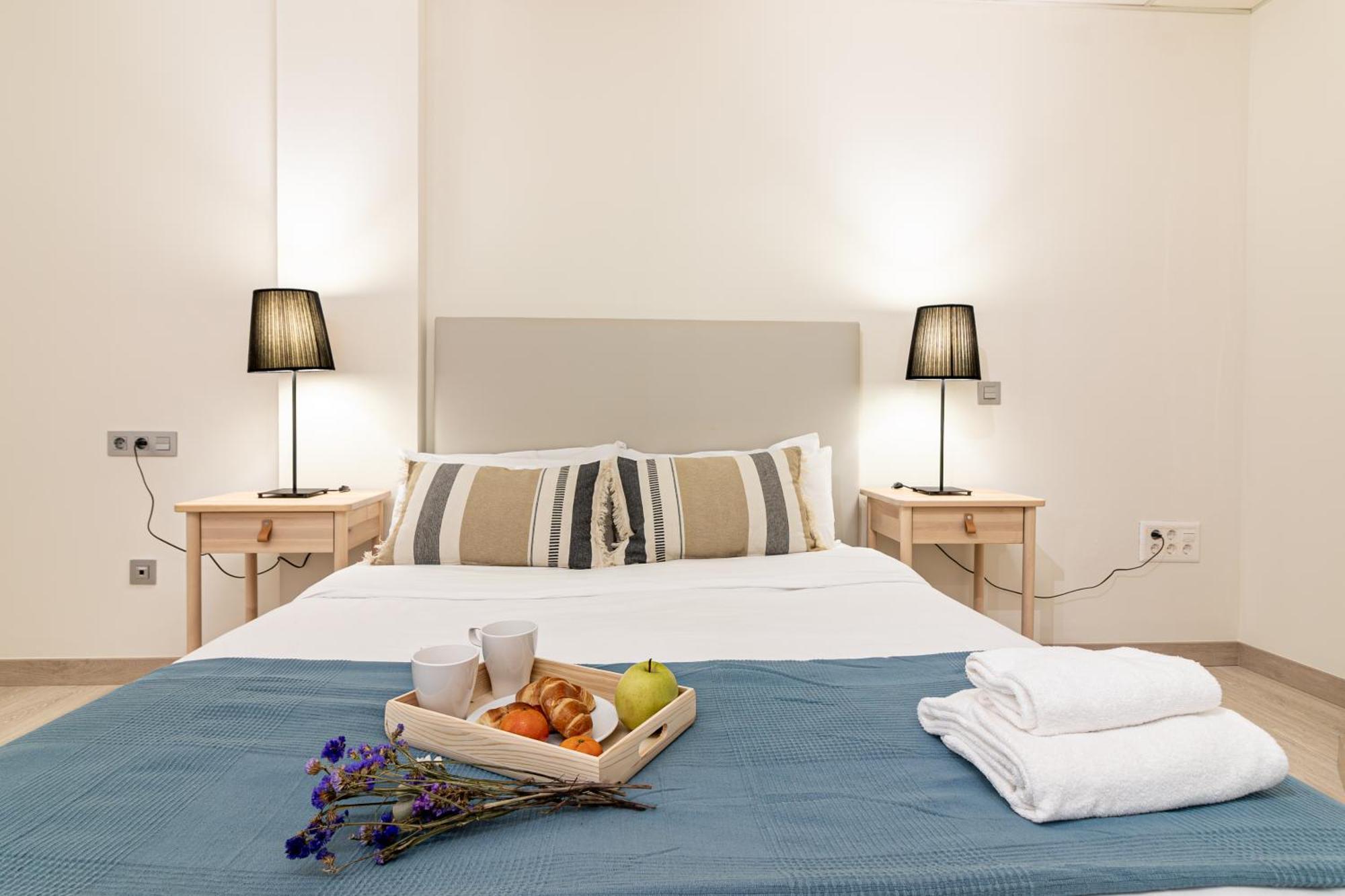 Ibarra Freshapartments Málaga Dış mekan fotoğraf