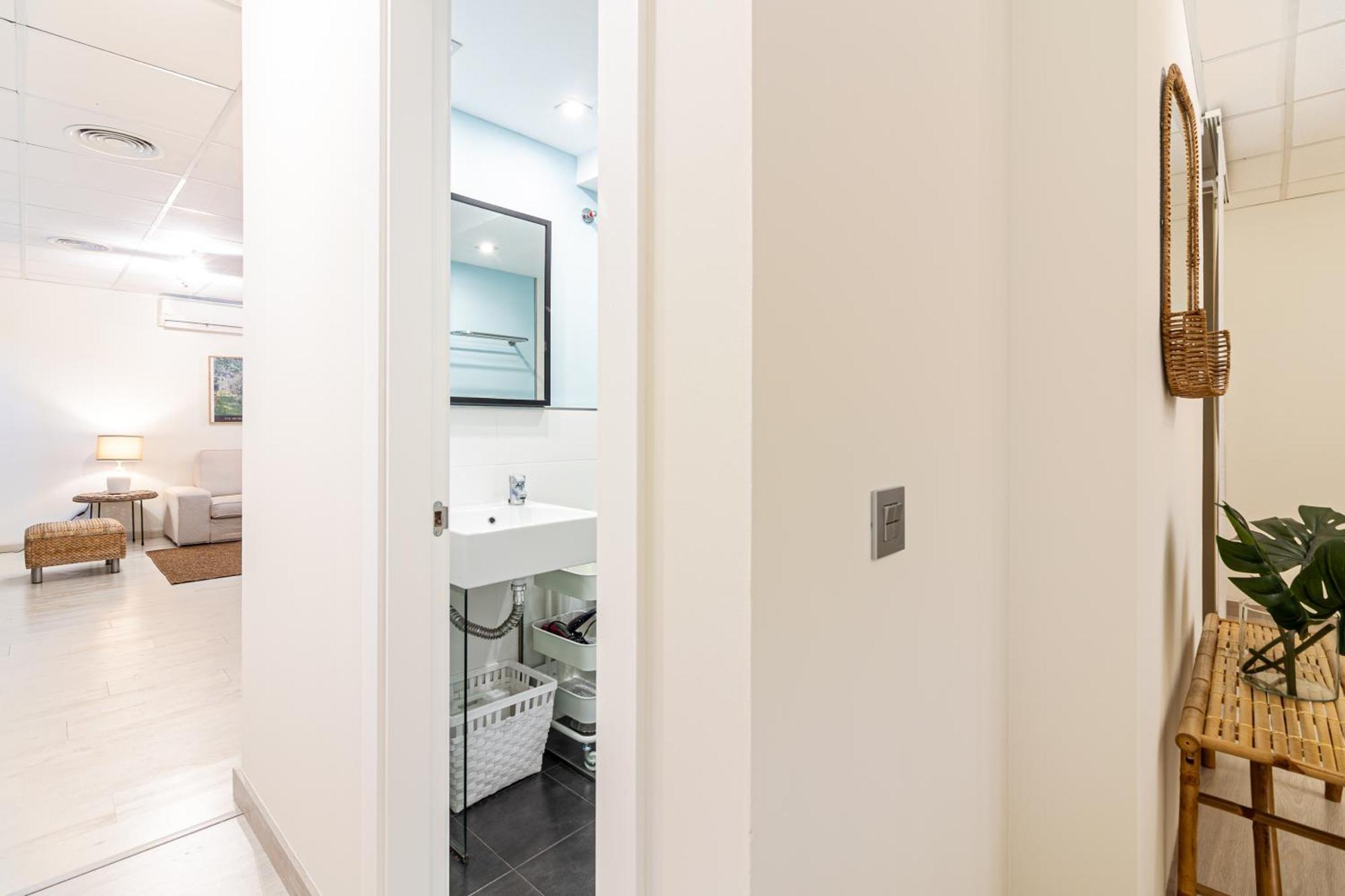 Ibarra Freshapartments Málaga Dış mekan fotoğraf