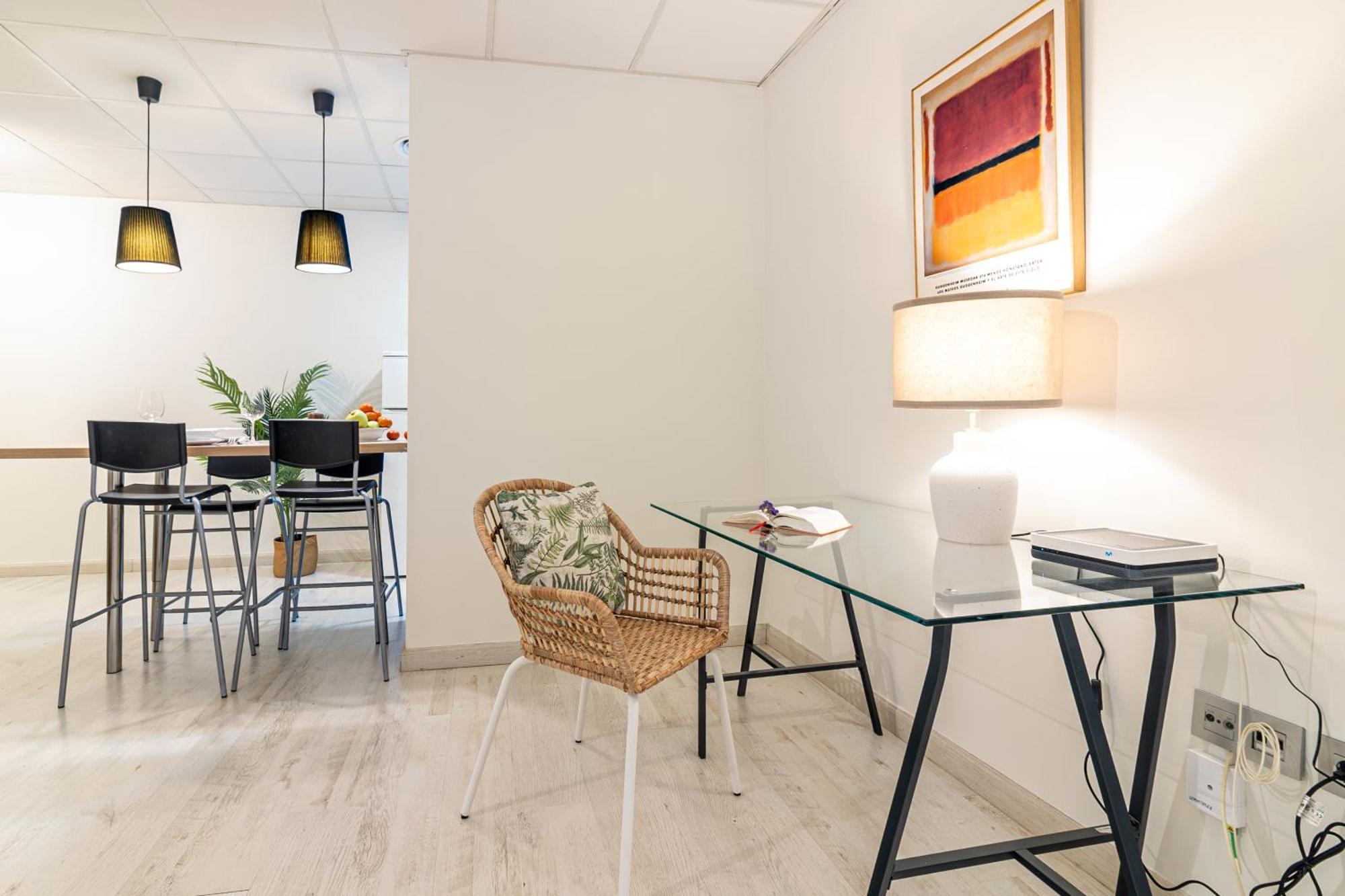 Ibarra Freshapartments Málaga Dış mekan fotoğraf