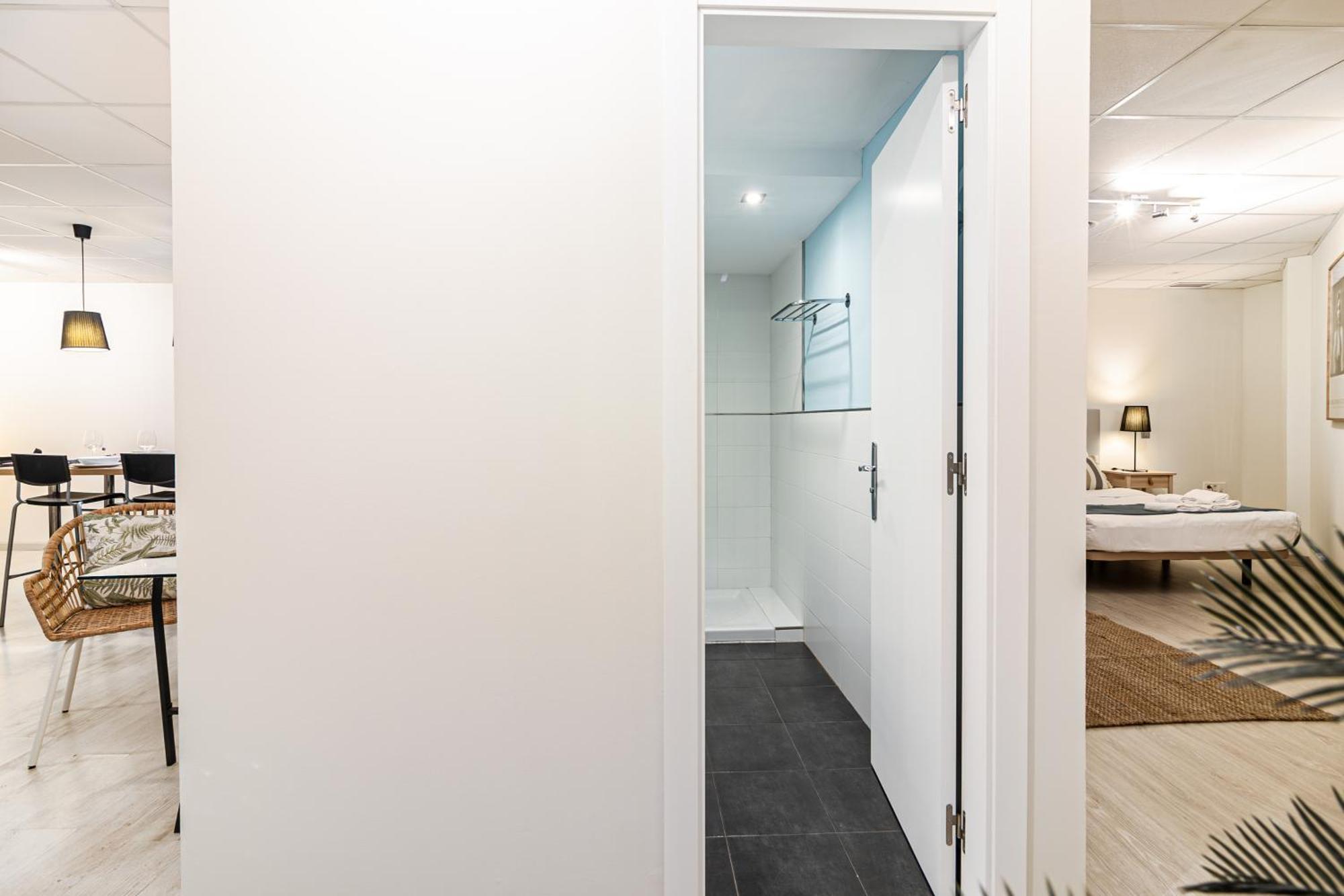 Ibarra Freshapartments Málaga Dış mekan fotoğraf