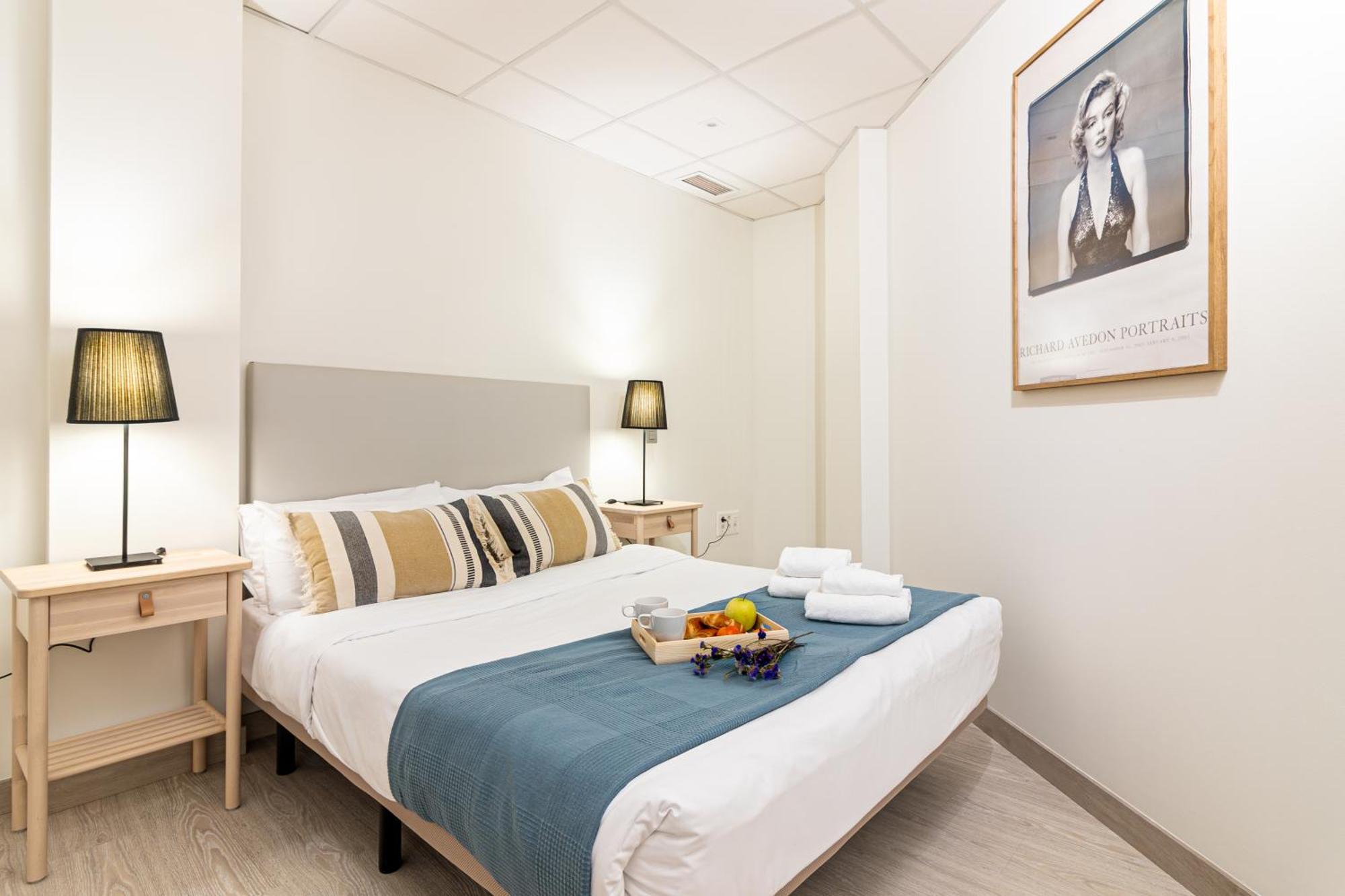 Ibarra Freshapartments Málaga Dış mekan fotoğraf