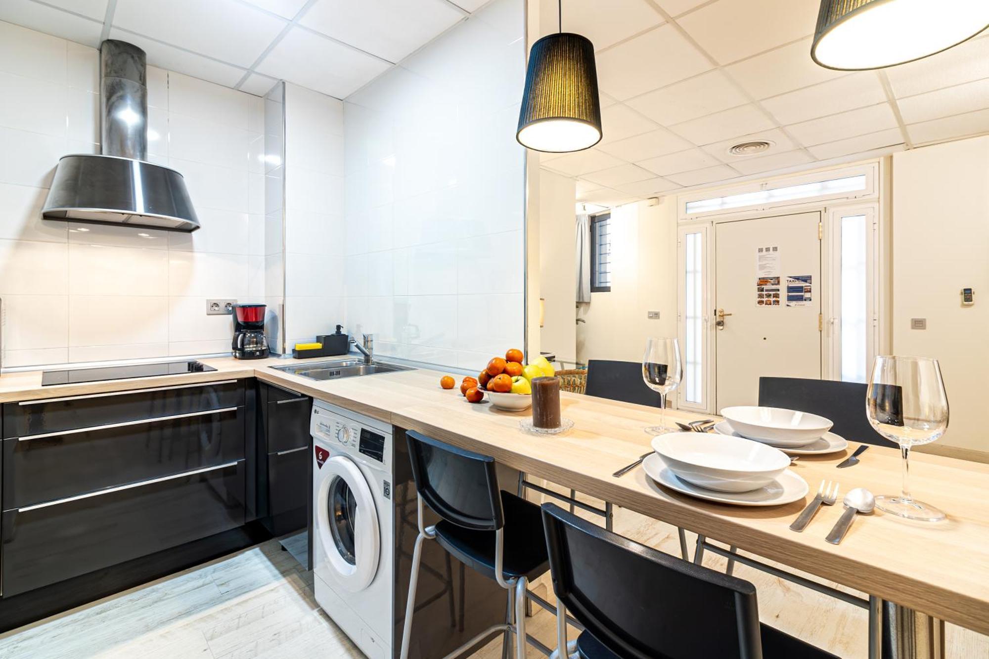 Ibarra Freshapartments Málaga Dış mekan fotoğraf