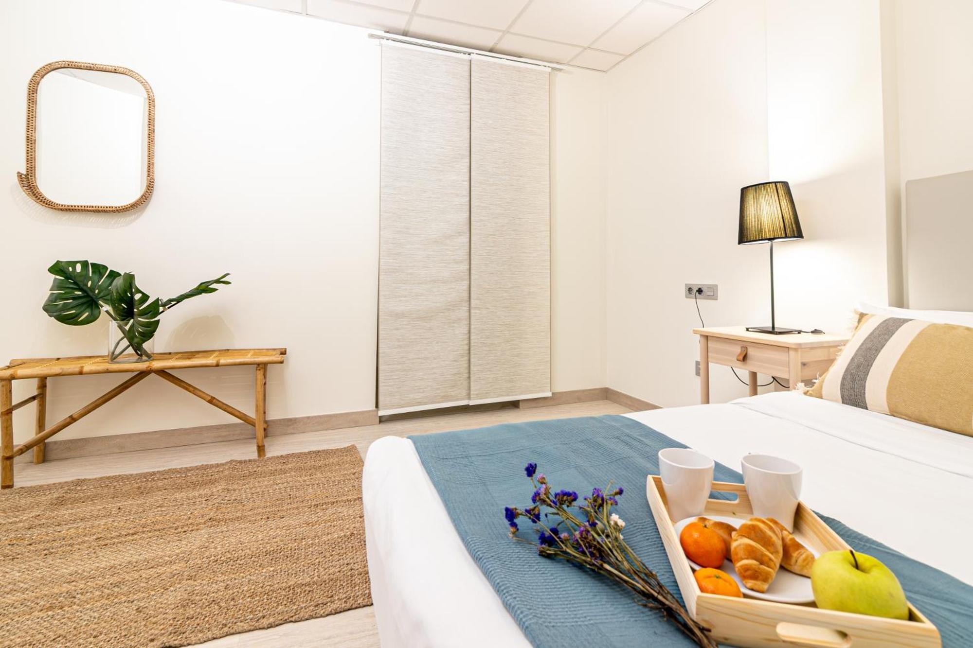 Ibarra Freshapartments Málaga Dış mekan fotoğraf