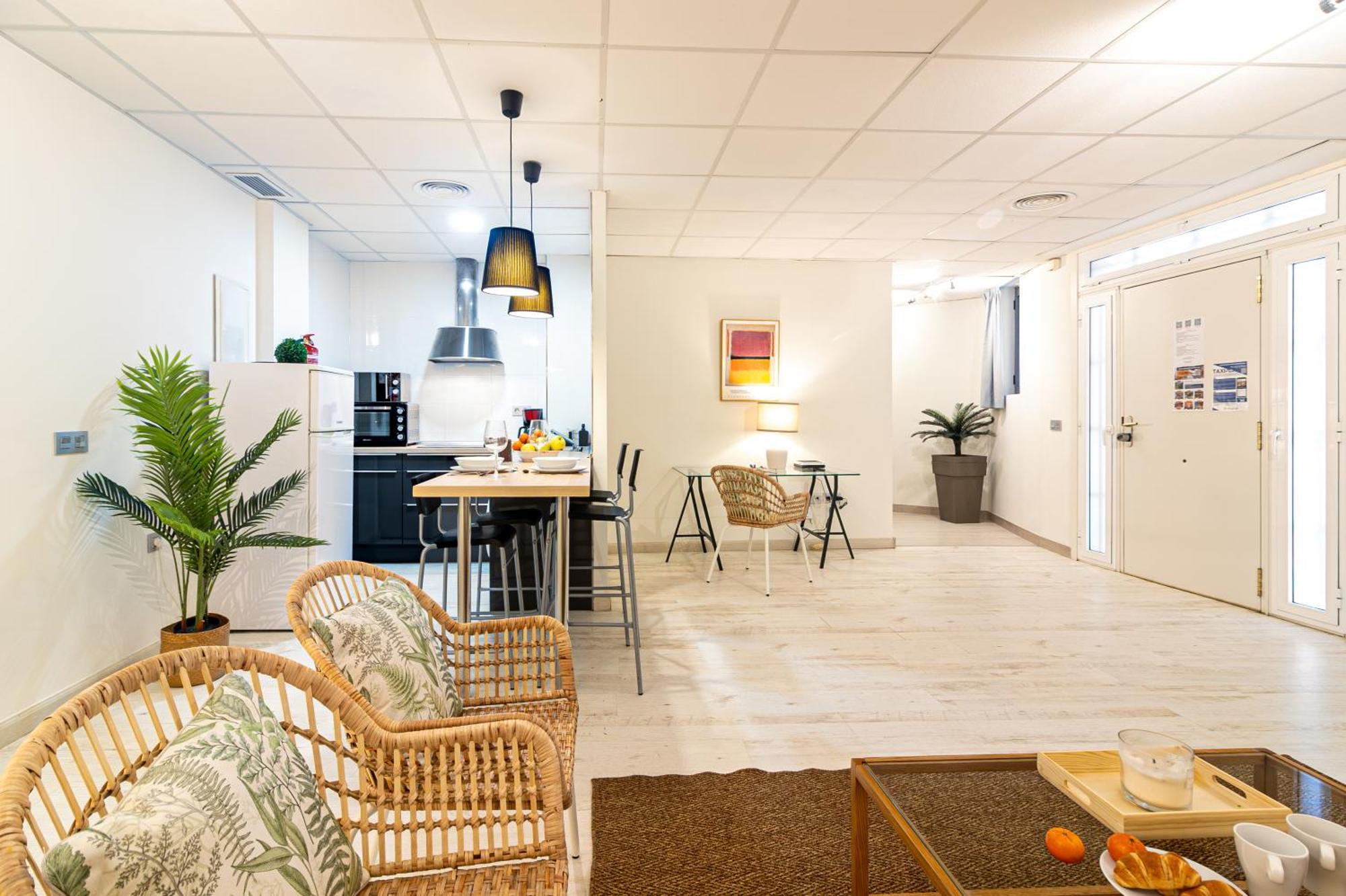 Ibarra Freshapartments Málaga Dış mekan fotoğraf