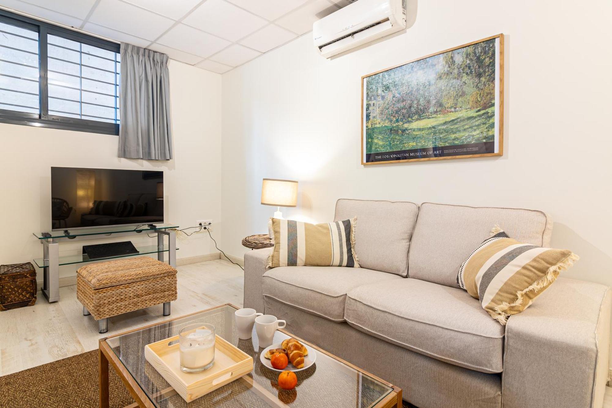 Ibarra Freshapartments Málaga Dış mekan fotoğraf