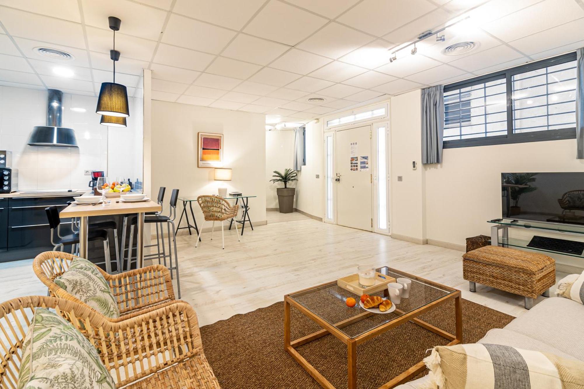 Ibarra Freshapartments Málaga Dış mekan fotoğraf