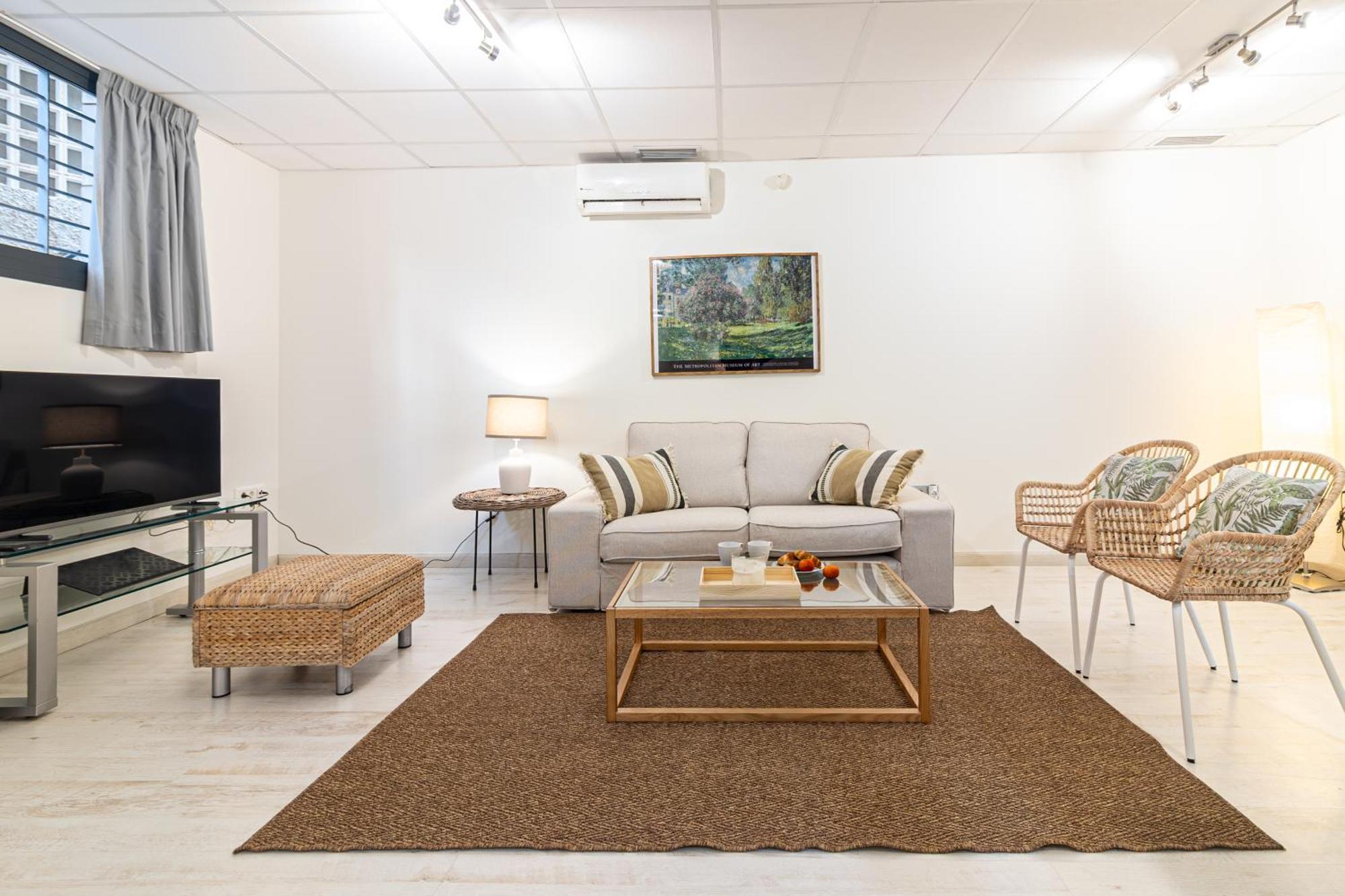 Ibarra Freshapartments Málaga Dış mekan fotoğraf